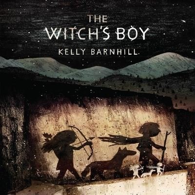 Cover for Kelly Barnhill · The Witch's Boy Lib/E (CD) (2014)