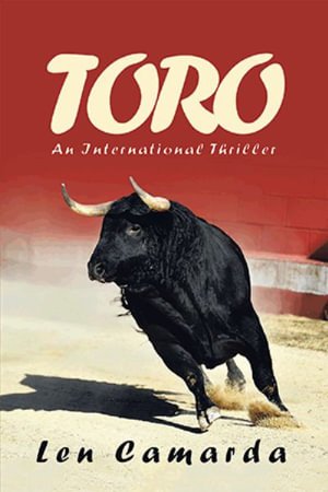 Cover for Len Camarda · Toro (Hardcover bog) (2022)