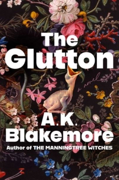 Glutton - A. K. Blakemore - Bücher - Scribner - 9781668030622 - 31. Oktober 2023