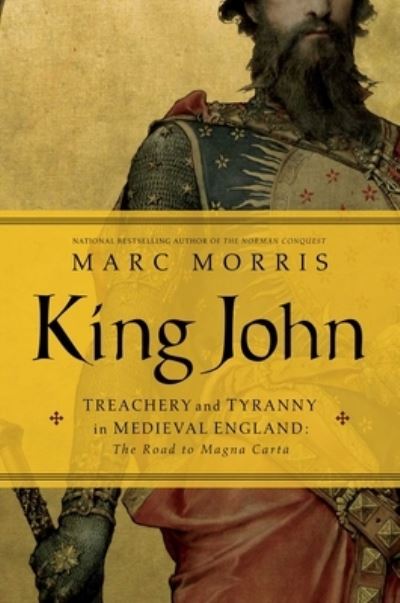 Cover for Marc Morris · King John (N/A) (2016)