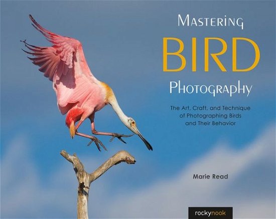 Cover for Marie Read · Mastering Bird Photography: The Art, Craft, and Technique of Photographing Birds and Their Behavior (Paperback Book) (2019)