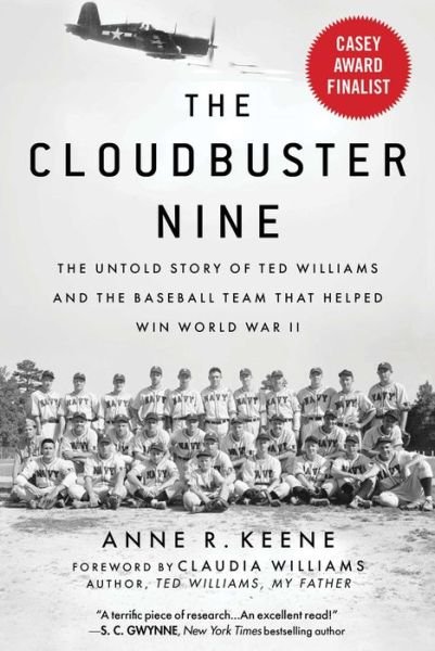 Cover for Anne R. Keene · Cloudbuster Nine (Bok) (2020)