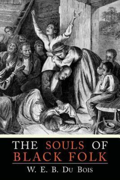 Cover for W E B Du Bois · The Souls of Black Folk (Paperback Book) (2017)