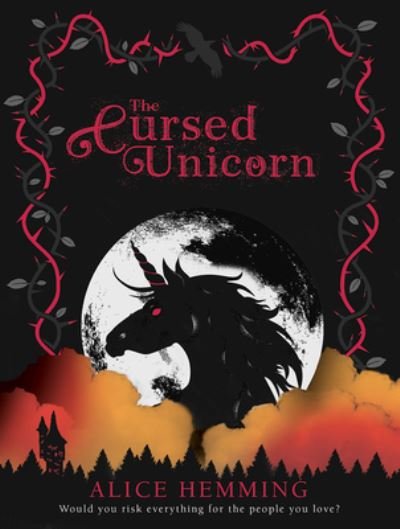 Cover for Alice Hemming · Cursed Unicorn (Bog) (2023)