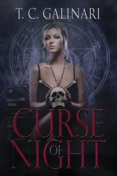 Cover for T C Galinari · Curse of Night (Taschenbuch) (2019)
