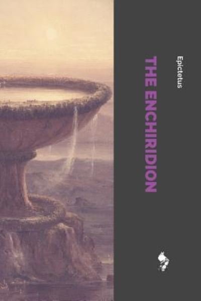 Cover for Epictetus · The Enchiridion (Pocketbok) (2018)