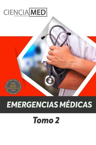 Cover for Italo José Mejía Sabando · Emergencias Medicas (Paperback Book) (2018)