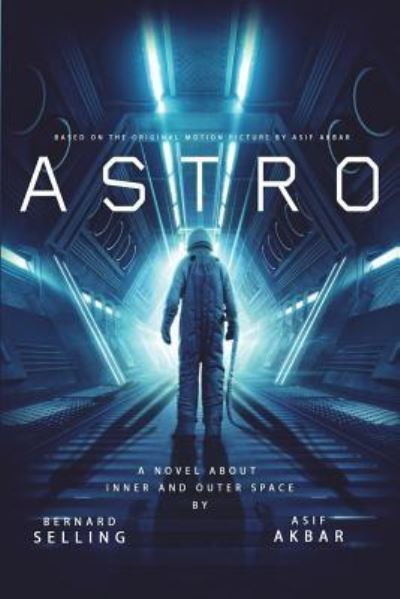 Cover for Bernard Selling · Astro (Paperback Book) (2018)