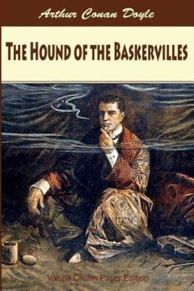 Cover for Arthur Conan Doyle · The Hound of the Baskervilles (Paperback Bog) (2018)