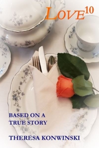 Cover for Theresa Konwinski · Love10 (Paperback Book) (2020)