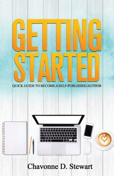 Cover for Chavonne D Stewart · Getting Started (Paperback Book) (2018)