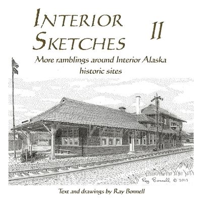 Cover for Raymond Bonnell · Interior Sketches II (Book) (2023)