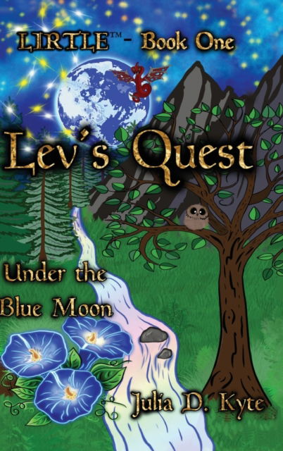 Lev's Quest - Julia D Kyte - Books - Lirtle Inc. - 9781736887622 - May 25, 2021