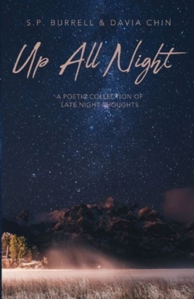 Cover for S P Burrell · Up All Night (Paperback Book) (2021)