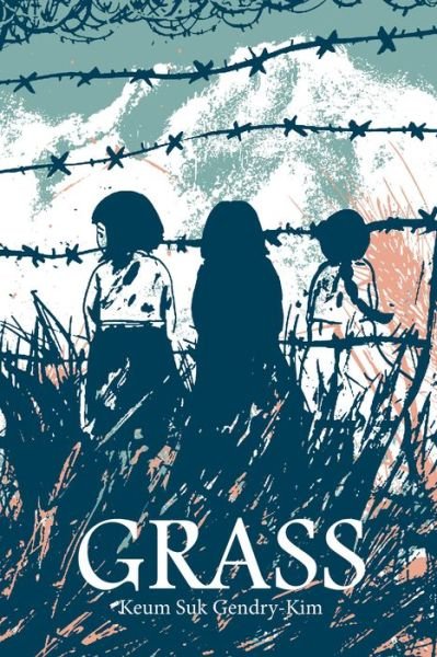 Cover for Keum Suk Gendry-Kim · Grass (Pocketbok) (2019)