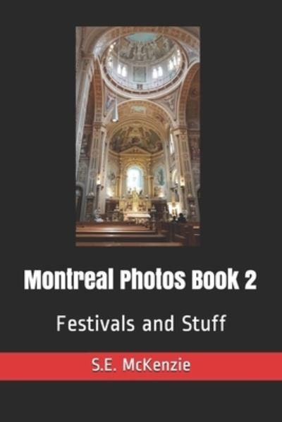 Cover for S E McKenzie · Montreal Photos Book 2 (Paperback Book) (2019)
