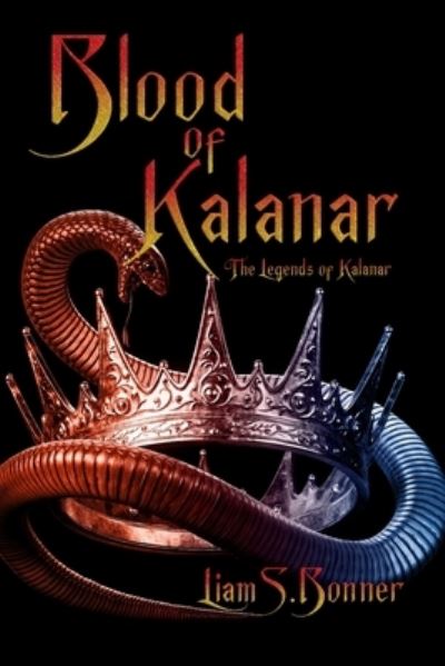 Cover for Liam Bonner · Blood of Kalanar (Paperback Book) (2022)