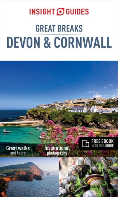 Cover for Insight Guides · Insight Guides: Great Breaks Devon (N/A) [3 Revised edition] (2016)