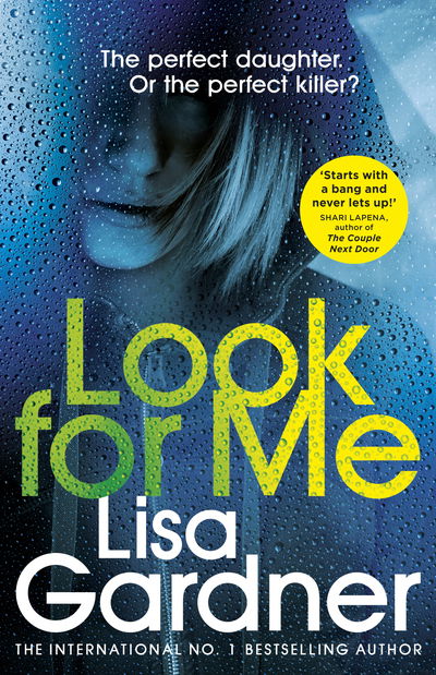 Cover for Gardner · Look For Me (Buch) (2018)