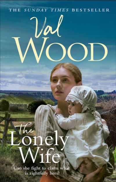 Cover for Val Wood · The Lonely Wife (Inbunden Bok) (2020)