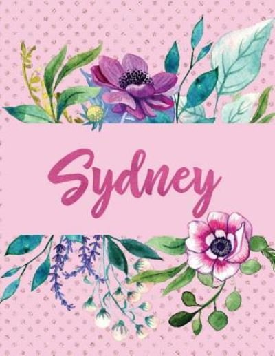 Cover for Peony Lane Publishing · Sydney (Paperback Book) (2018)
