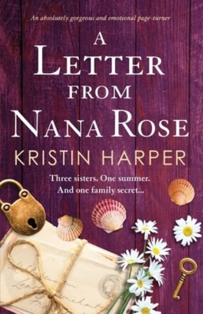 Cover for Kristin Harper · A Letter from Nana Rose (Paperback Bog) (2021)