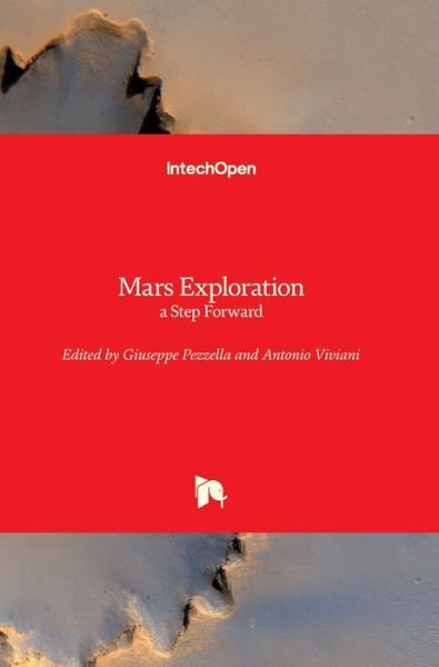 Cover for Giuseppe Pezzella · Mars Exploration: a Step Forward (Hardcover Book) (2020)