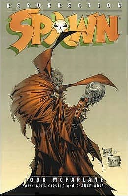 Cover for Todd McFarlane · Spawn (Resurrection) - Spawn (Paperback Book) (2001)