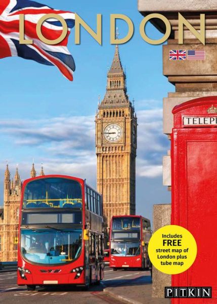 London (English) - Sara Pink - Książki - Batsford - 9781841657622 - 5 października 2017