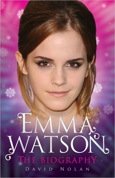 Cover for David Nolan · Emma Watson - the Biography (Pocketbok) (2011)