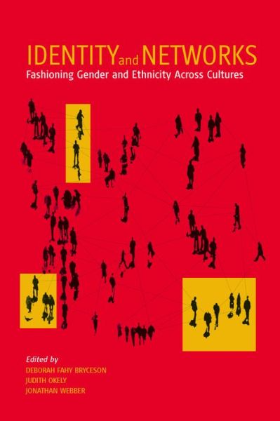 Cover for Identity and Networks: Gender and Ethnicity in a Cross-Cultural Context (Paperback Book) [Illustrated edition] (2007)