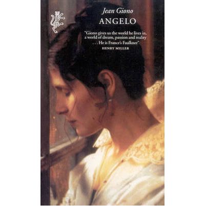 Cover for Jean Giono · Angelo (Paperback Book) (2009)