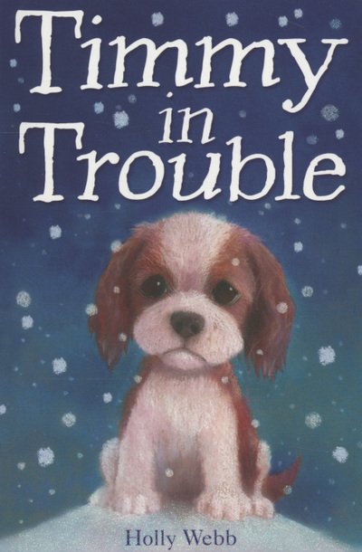 Cover for Holly Webb · Timmy in Trouble - Holly Webb Animal Stories (Pocketbok) (2008)