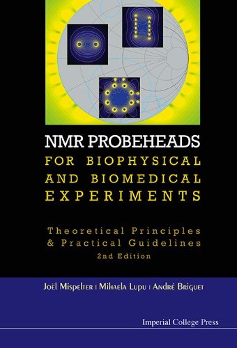 Cover for Mispelter, Joel (Curie Inst &amp; Inserm, France) · Nmr Probeheads For Biophysical And Biomedical Experiments: Theoretical Principles And Practical Guidelines (2nd Edition) (Hardcover Book) [2 Revised edition] (2015)