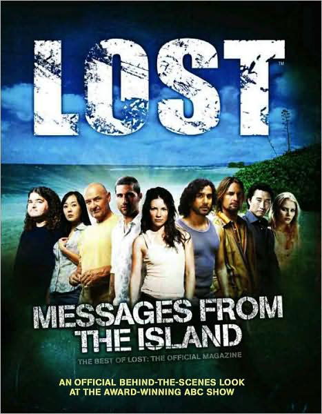 Cover for Titan Books · Lost (Paperback Book) (2009)