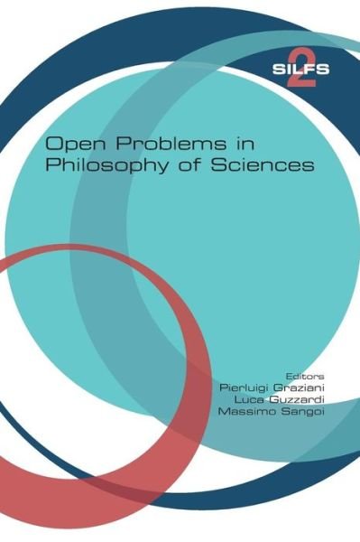 Cover for Pierluigi Graziani · Open Problems in Philosophy of Sciences (Pocketbok) (2013)