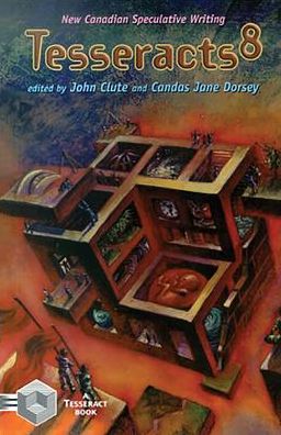 Cover for Paula Johanson · Tesseracts 8 (Hardcover Book) (2003)