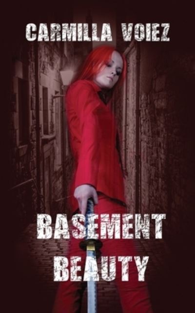 Cover for Carmilla Voiez · Basement Beauty (Paperback Book) (2020)