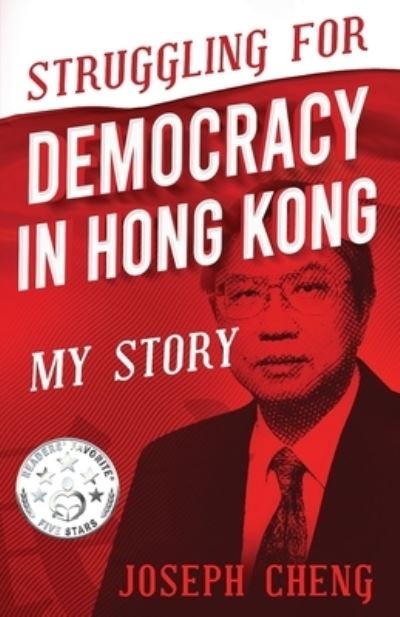 Cover for Joseph Cheng · Struggling for Democracy in Hong Kong (Paperback Book) (2023)