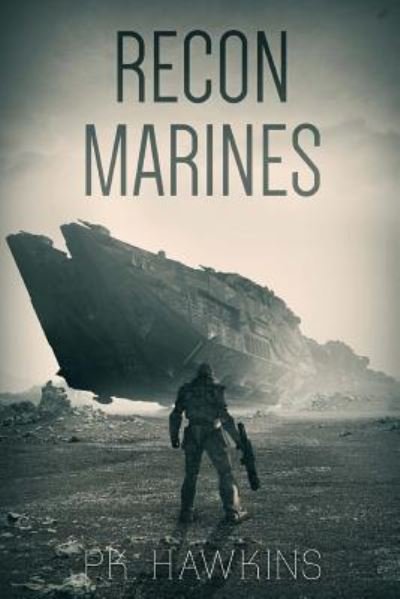 Cover for P K Hawkins · Recon Marines (Pocketbok) (2017)