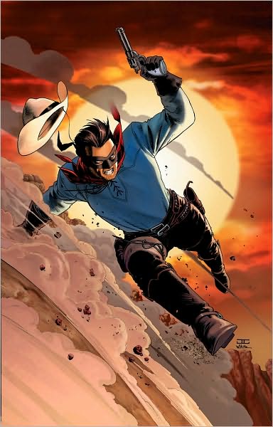 Cover for Brett Matthews · The Lone Ranger Definitive Edition - LONE RANGER DEFINITIVE ED HC (Hardcover Book) (2010)