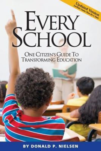 Cover for Donald P Nielsen · Every School (Paperback Book) (2019)