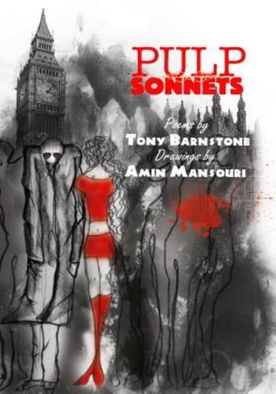 Cover for Tony Barnstone · Pulp sonnets (Bok) [First paperback edition. edition] (2015)