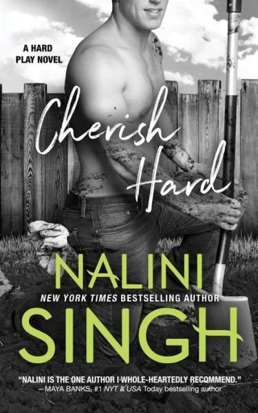 Cover for Nalini Singh · Cherish Hard (Paperback Book) (2017)