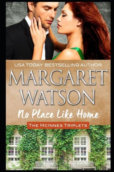 Cover for Margaret Watson · No Place Like Home (Paperback Book) (2019)