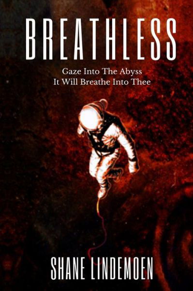 Cover for Shane Lindemoen · Breathless (Paperback Book) (2019)