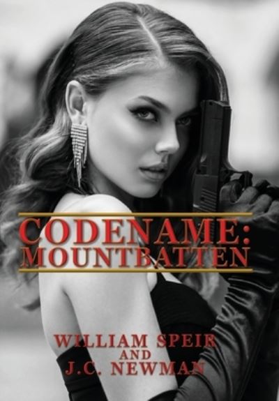 Cover for William Speir · Codename (Book) (2022)