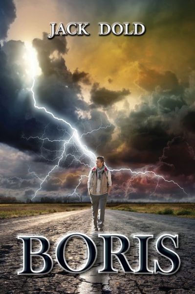 Cover for Jack Dold · Boris (Pocketbok) (2021)