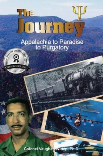 Cover for Vaughan Witten · Journey (Book) (2023)