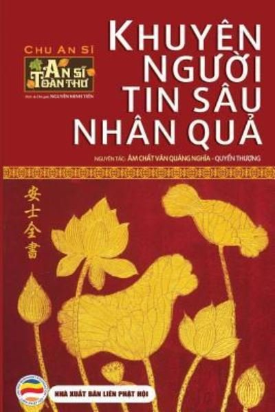 Cover for Nguy?n Minh Ti?n · Khuyen ng??i tin sau nhan qu? - Quy?n Th??ng (Paperback Bog) (2017)